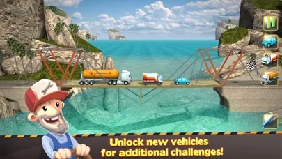 Bridge Constructor+應用截圖