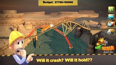 Bridge Constructor+應用截圖