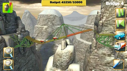 Bridge Constructor Demo 스크린샷