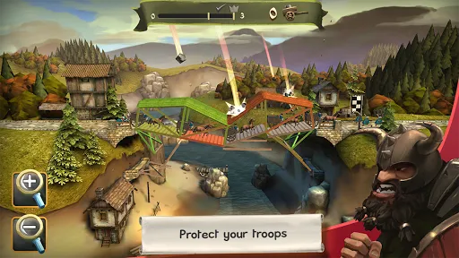 Скриншоты Bridge Constructor Medieval