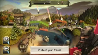 Bridge Constructor Medieval स्क्रीनशॉट