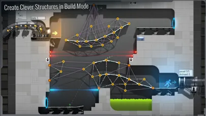 Screenshot di Bridge Constructor Portal
