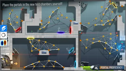 Screenshot di Bridge Constructor Portal