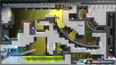 Screenshot di Bridge Constructor Portal