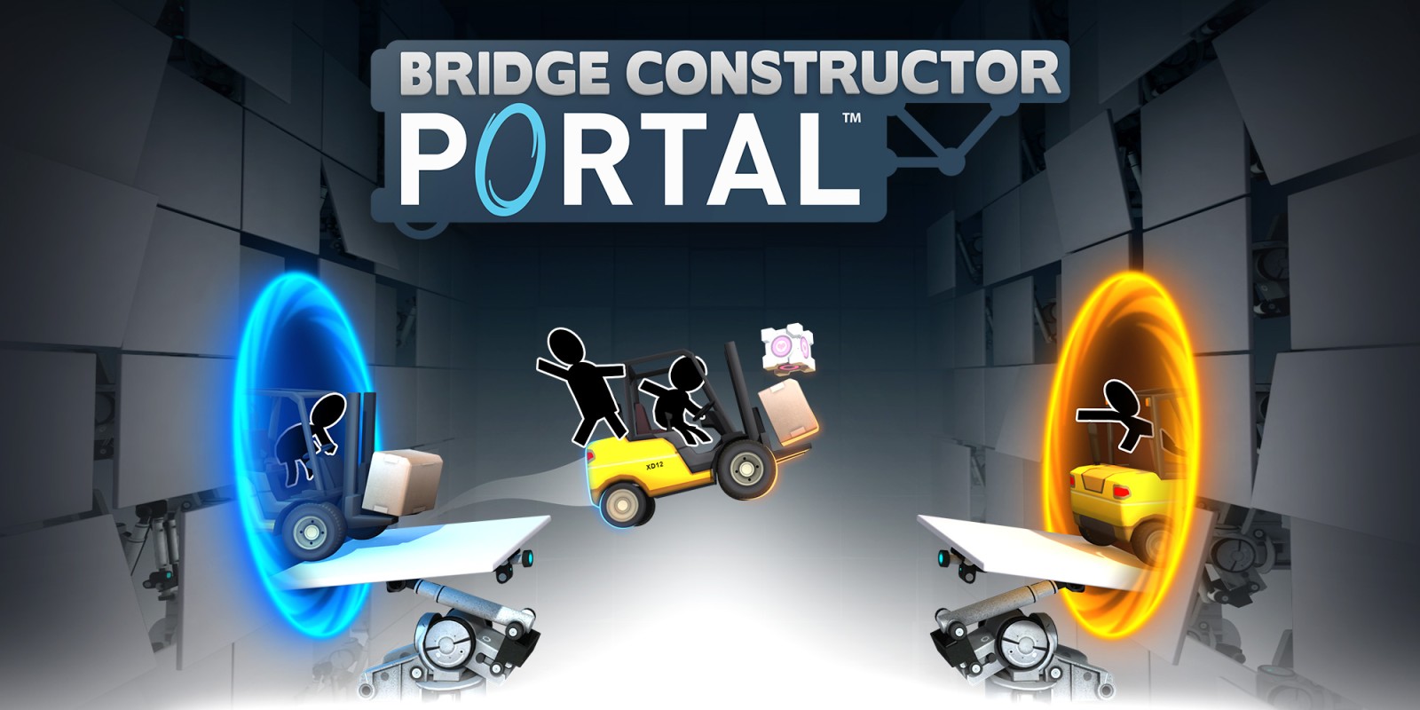 Bridge Constructor Portal