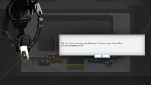 Bridge Constructor Portal-screenshot-4