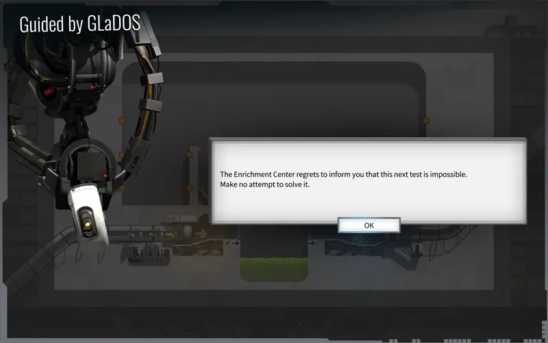 Captures d'écran de Bridge Constructor Portal
