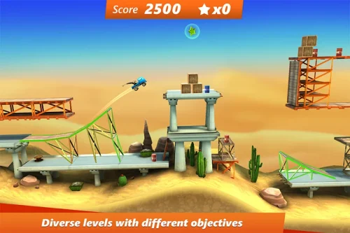 Bridge Constructor Stunts-screenshot-5