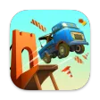 Bridge Constructor Stunts Bridge Constructor Stunts