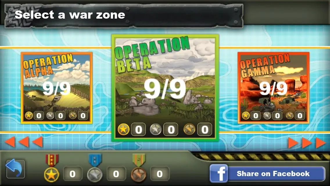 Bunker Constructor FREE স্ক্রিনশট