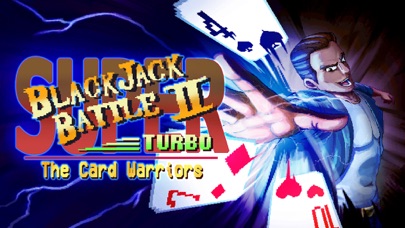 Super Blackjack Battle 2 Turbo Edition应用截图