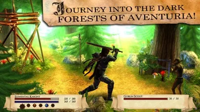 Skilltree Saga Screenshots