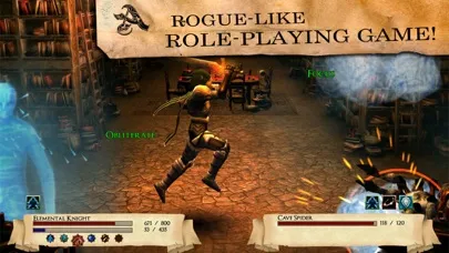 Skilltree Saga Screenshots
