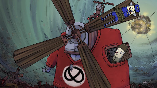 The Inner World - The Last Win Screenshots