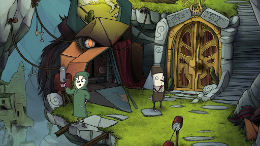 The Inner World - The Last Win Screenshots
