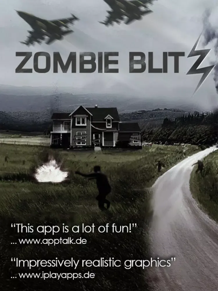 Zombie Blitz iPad  স্ক্রিনশট