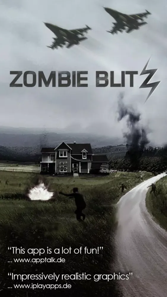 Zombie Blitz স্ক্রিনশট