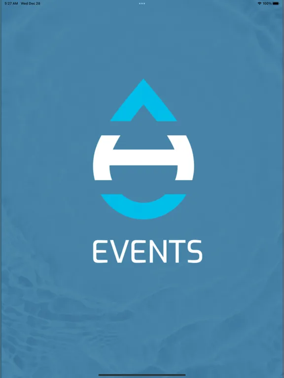 Headwater Company Events iPad  Screenshots