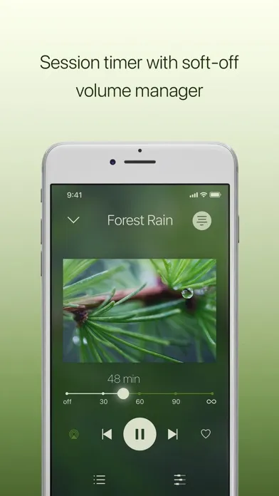 تصاویر Sound Oasis Nature Sounds Pro