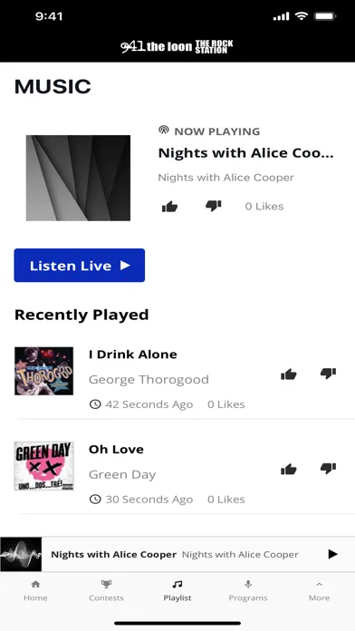94.1 The Loon Screenshots