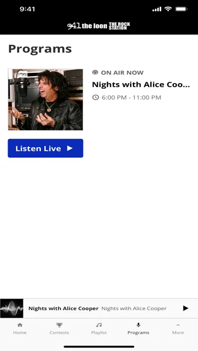 94.1 The Loon Screenshots
