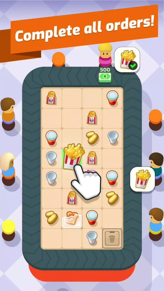 Capturas de tela do Merge Mall