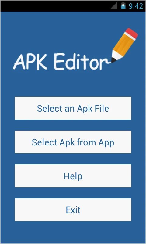 صور APK Editor