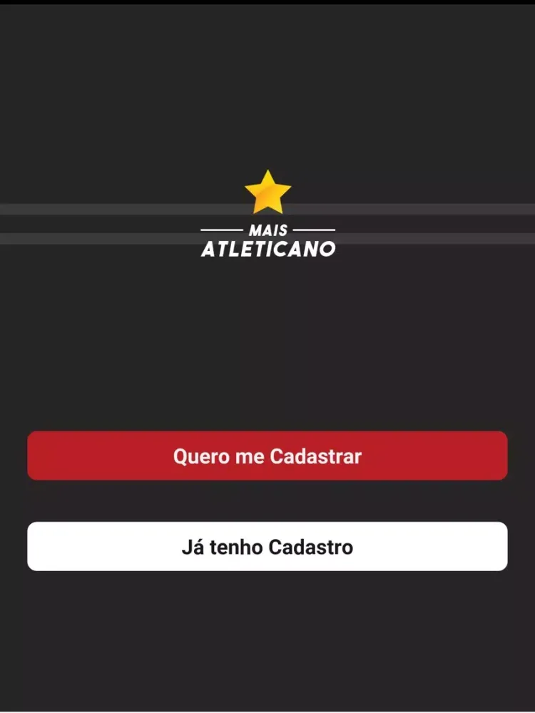 Zrzuty ekranu Mais Atleticano iPad 
