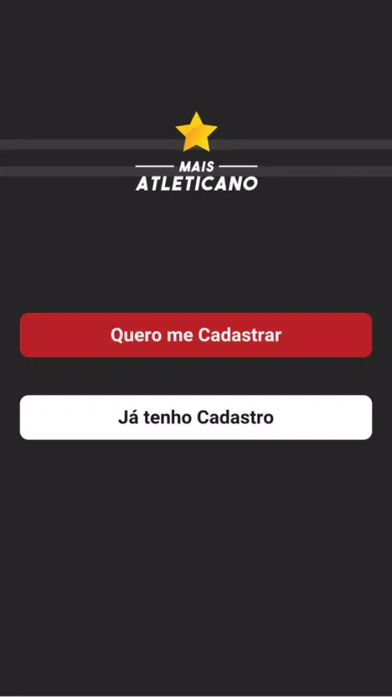 Zrzuty ekranu Mais Atleticano