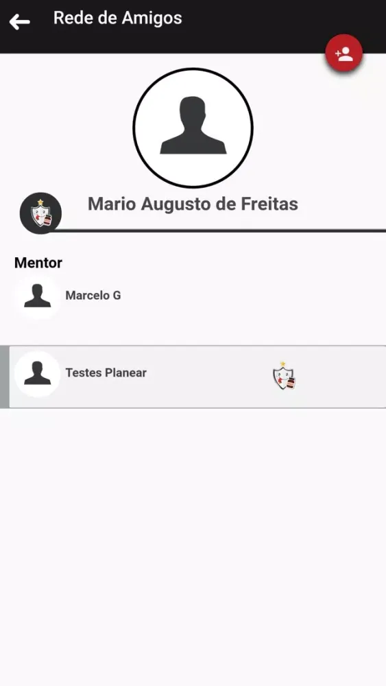 Zrzuty ekranu Mais Atleticano