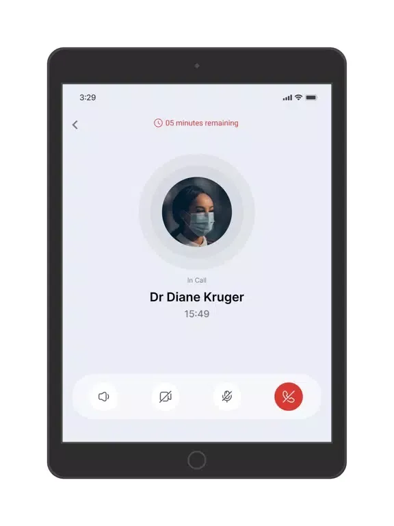 HMO Connect iPad  স্ক্রিনশট