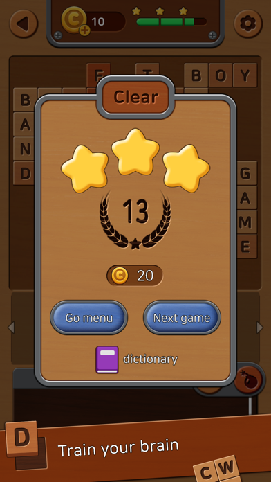 Crossword Block Screenshots