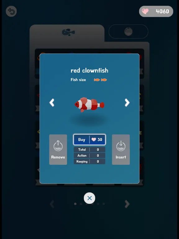 FishBowl - Nonogram iPad  Screenshots
