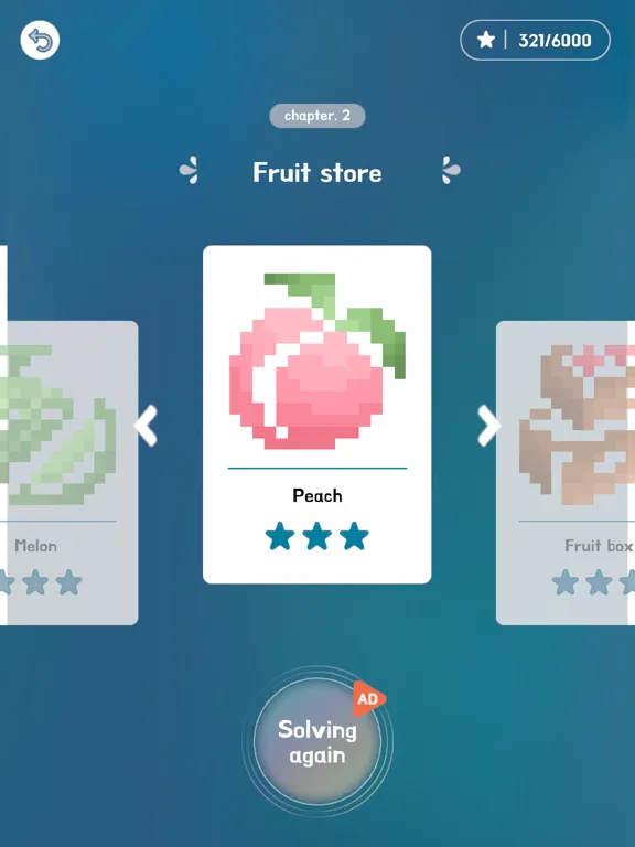 FishBowl - Nonogram iPad  Screenshots