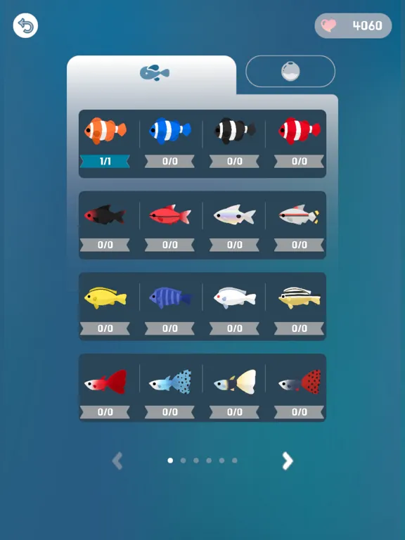 FishBowl - Nonogram iPad  Screenshots
