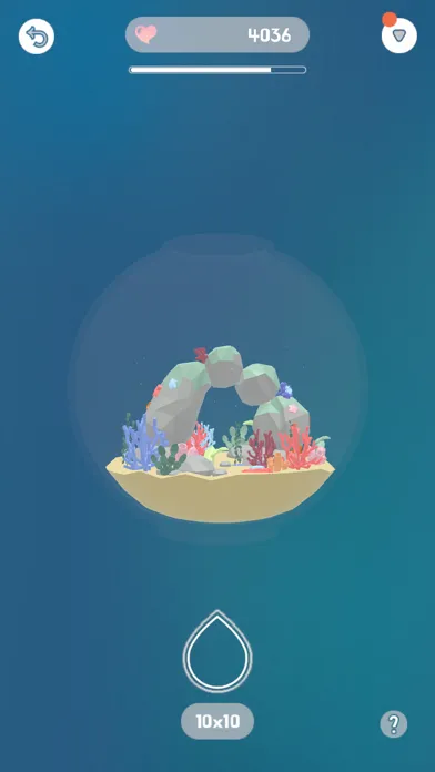 FishBowl - Nonogram Screenshots
