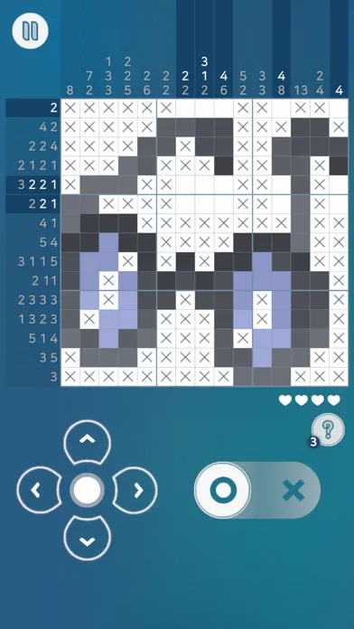FishBowl - Nonogram Screenshots