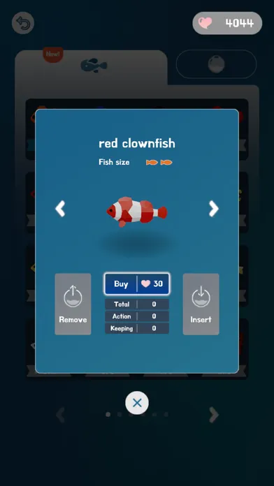 FishBowl - Nonogram Screenshots