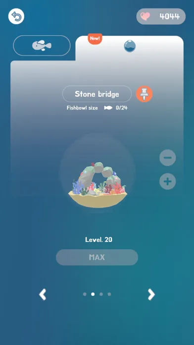 FishBowl - Nonogram Screenshots