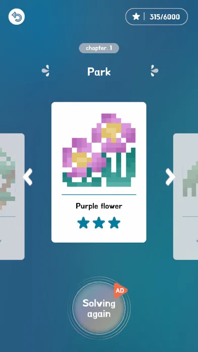FishBowl - Nonogram Screenshots