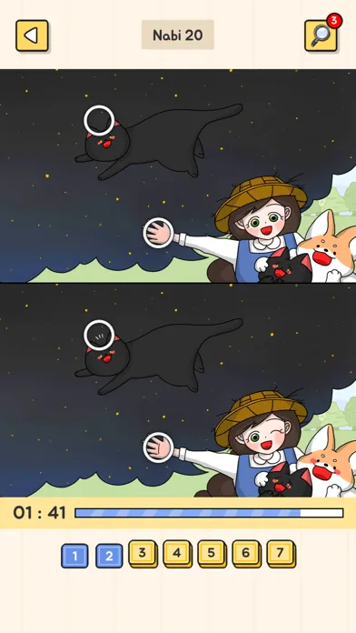 Find Difference-Bella’s garden Screenshots