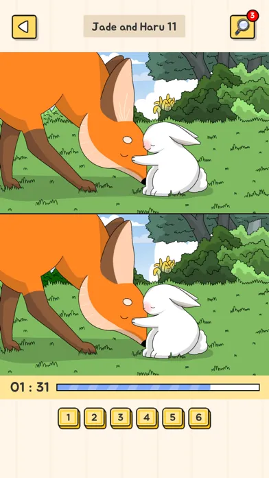 Find Difference-Bella’s garden Screenshots