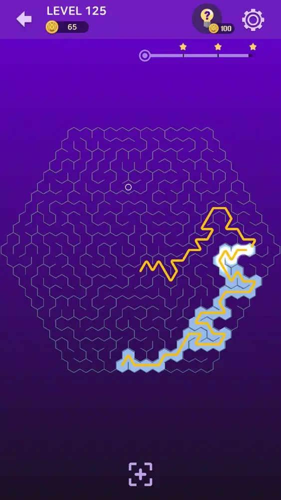 Maze Paint - Brain Maze Screenshots