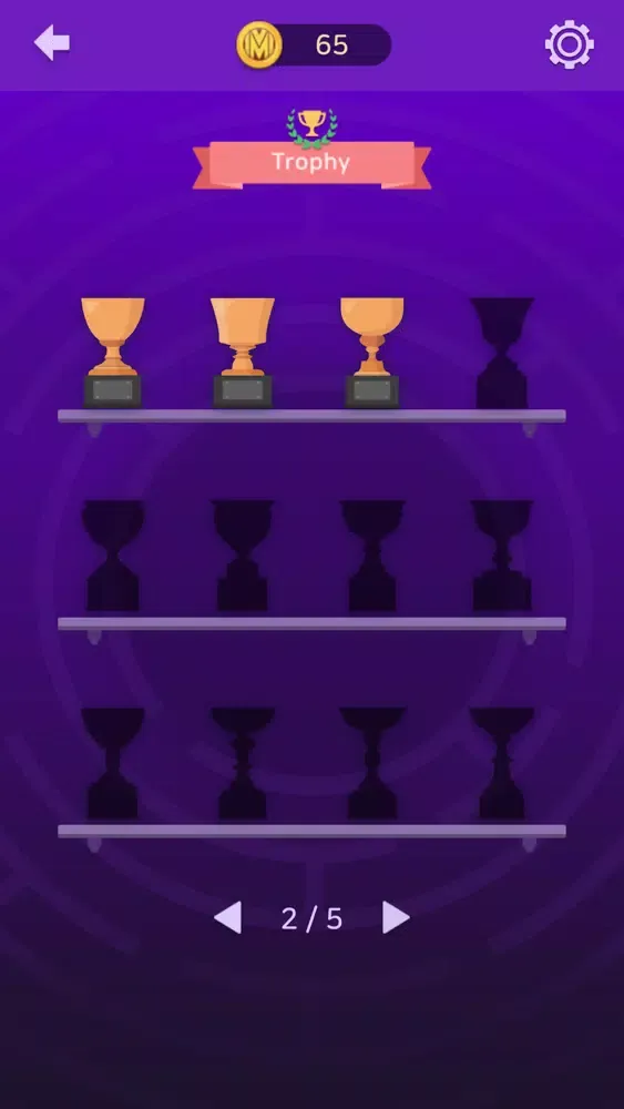 Maze Paint - Brain Maze Screenshots