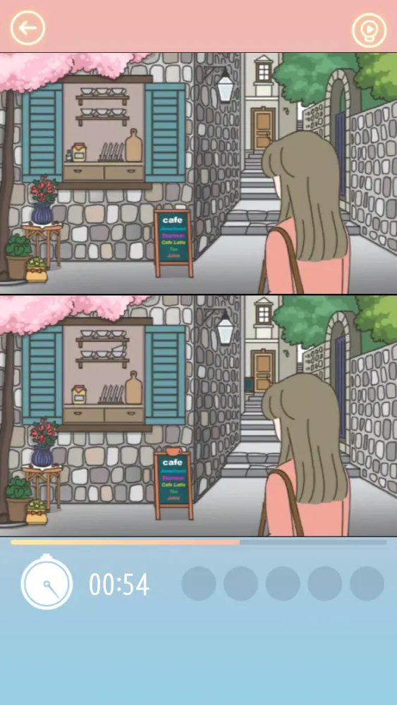 Find the differences - A Cat H Screenshots