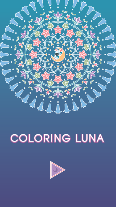 Coloring Luna - Coloring Book Screenshots
