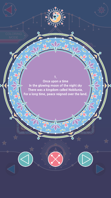 Coloring Luna - Coloring Book Screenshots