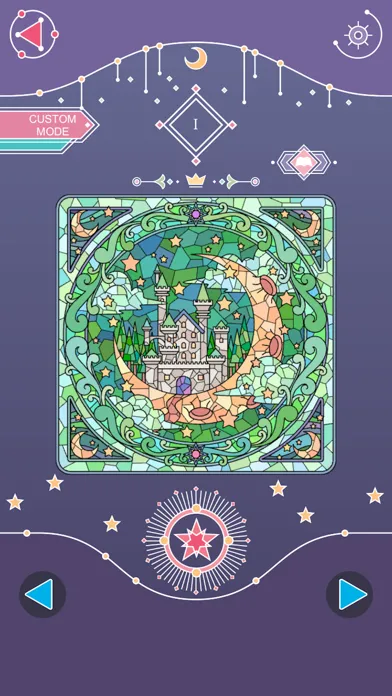 Coloring Luna - Coloring Book 스크린샷