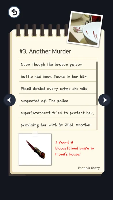 Find Difference - Crime Scene سکرین شاٹس