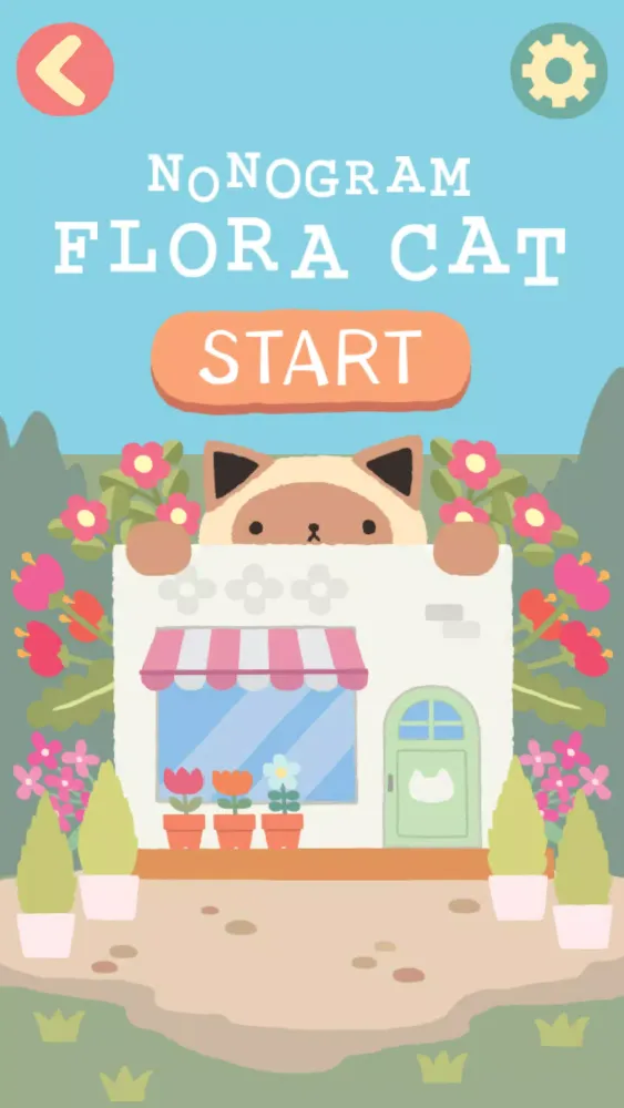 Capturas de pantalla de FLORA CAT